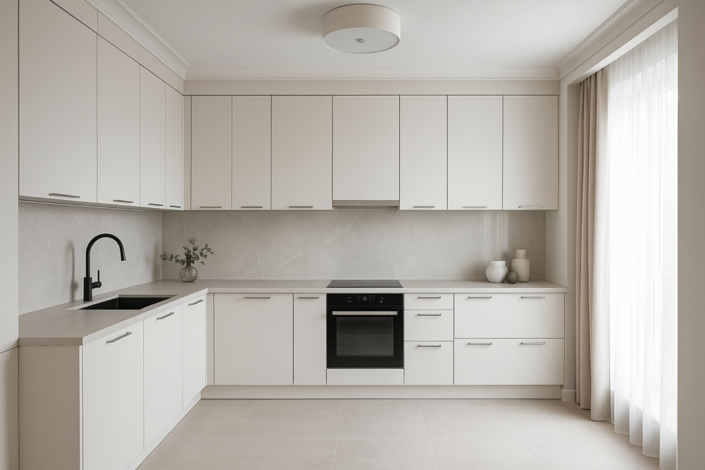 feng shui w kuchni