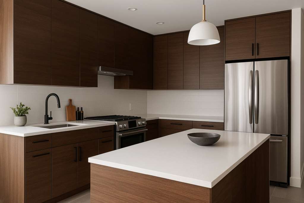 kuchnie do zabudowy Gdańsk